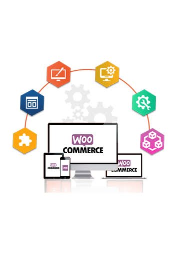 WooCommerce product catalog and checkout configuration